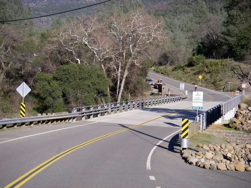 Put-in Bridge