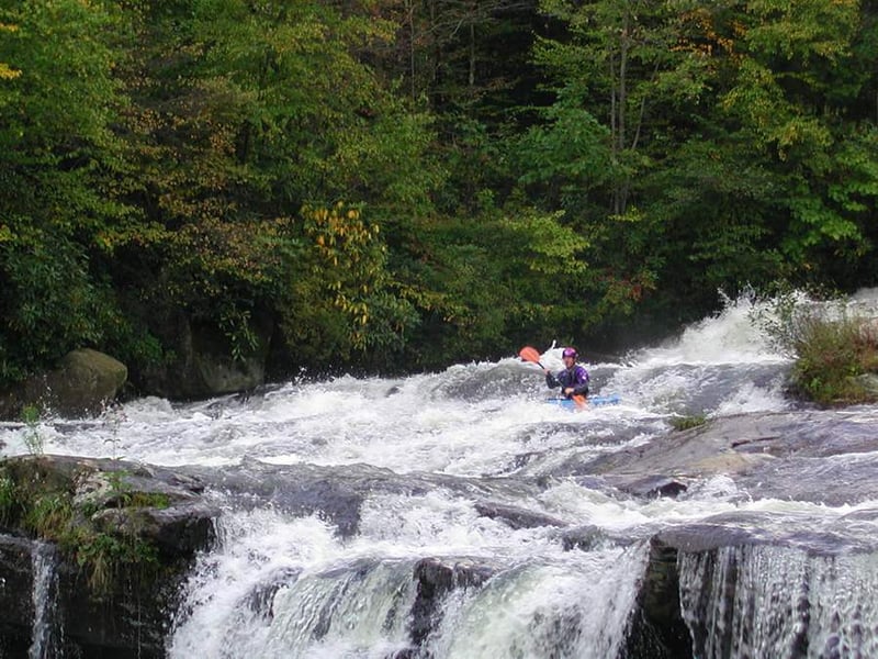 Middle of Cascades