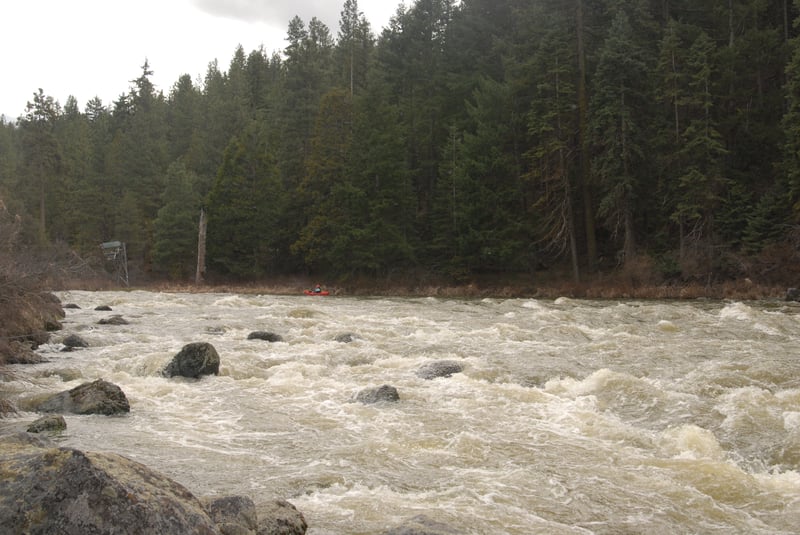 High Water on Keno