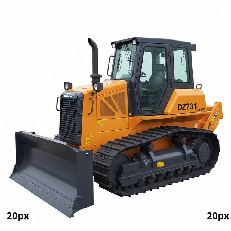 Dozer DZ731