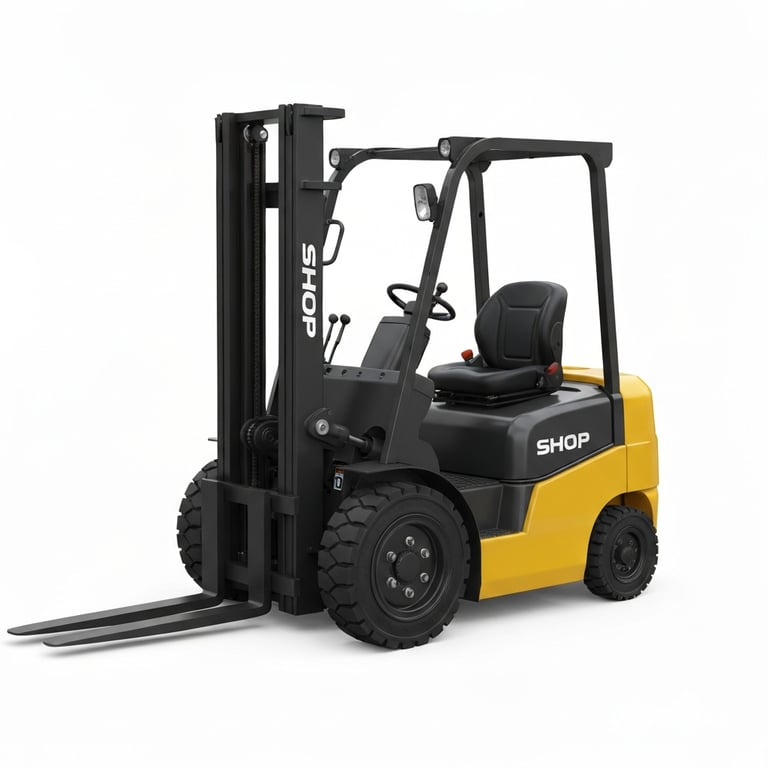 Shop Forklift