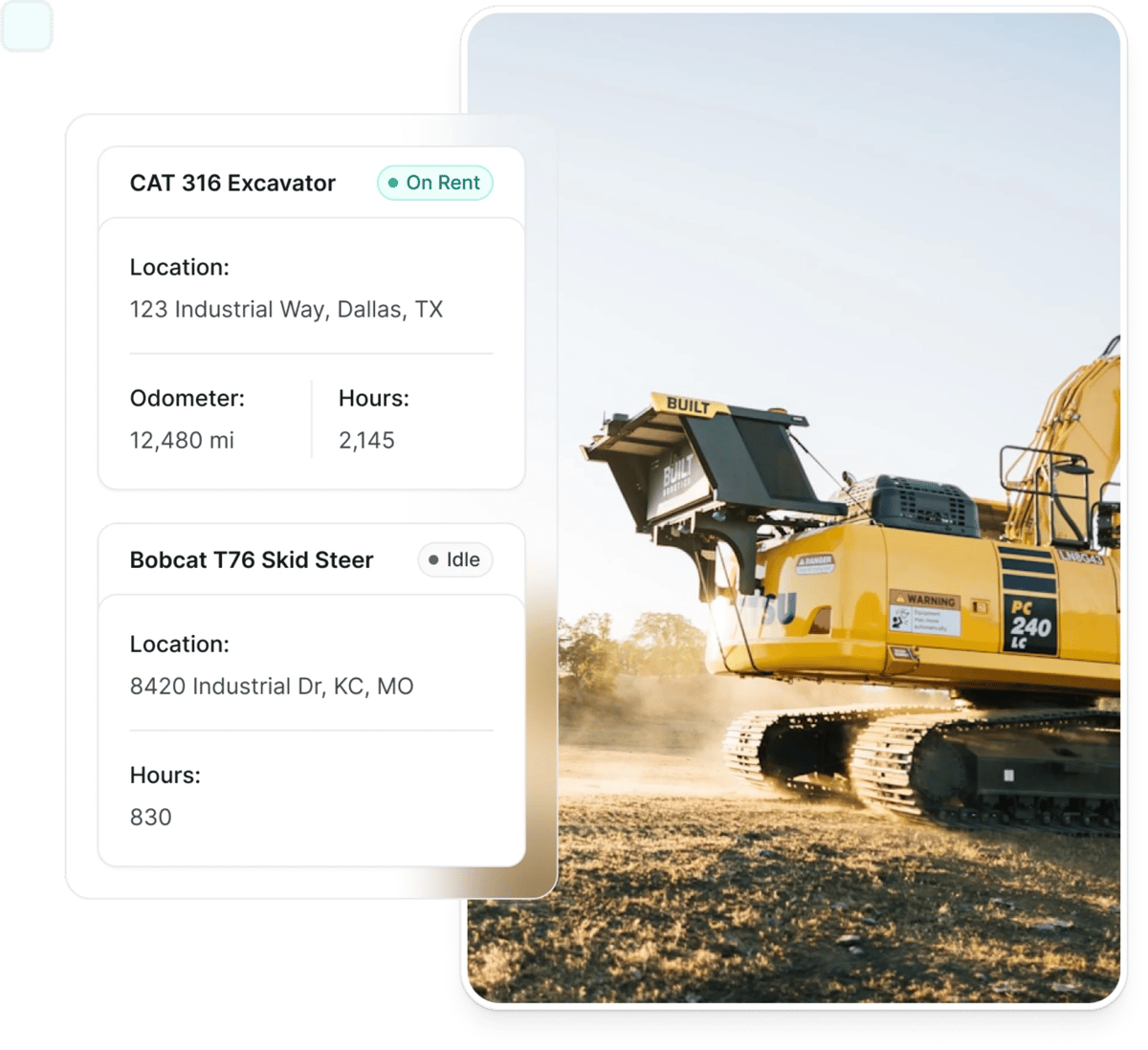GPS Tracking