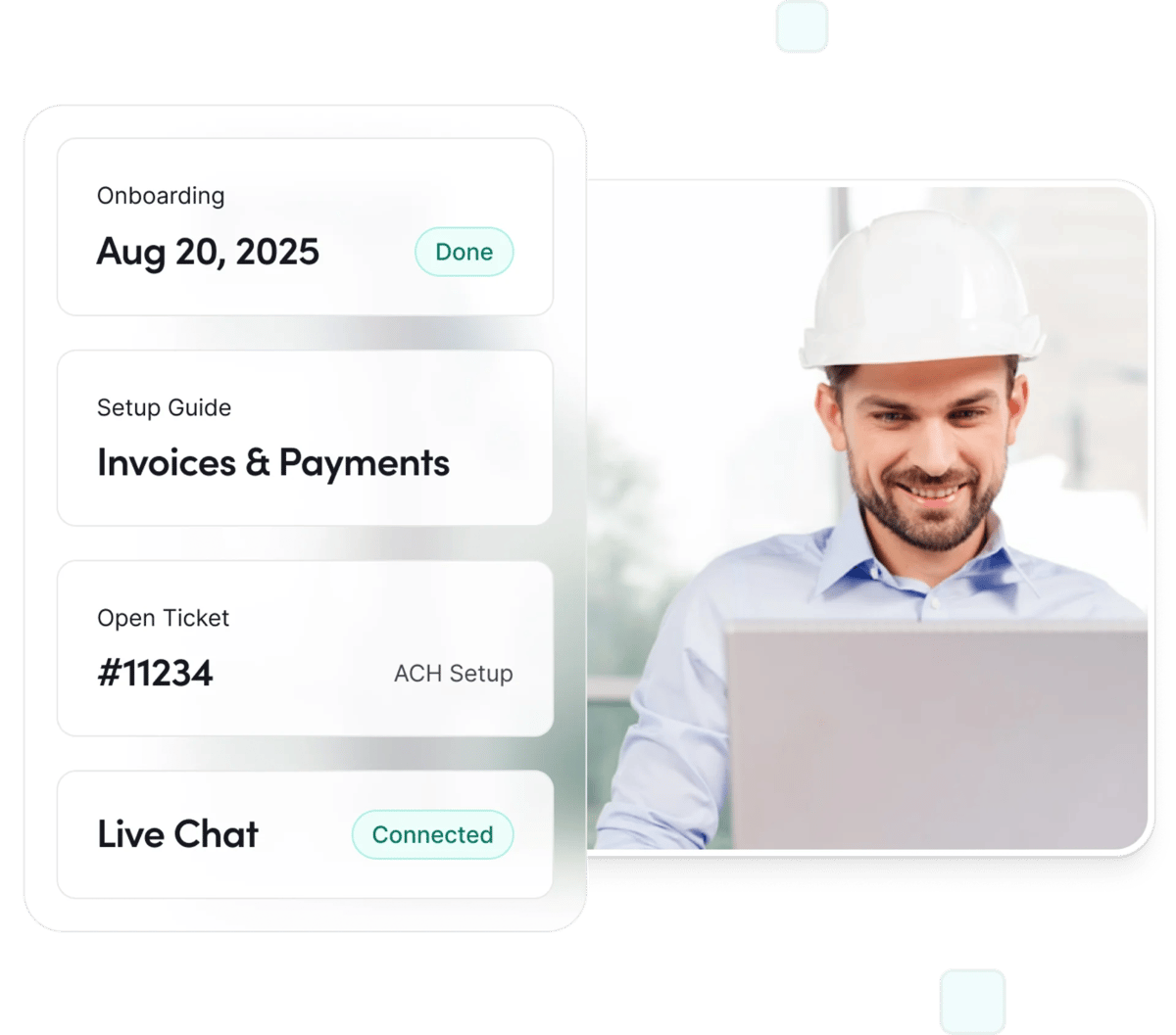 Customer Onboarding and Support