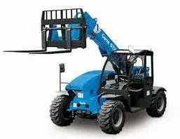 Forklift  5000# 19' Variable Reach - 10695980FQ