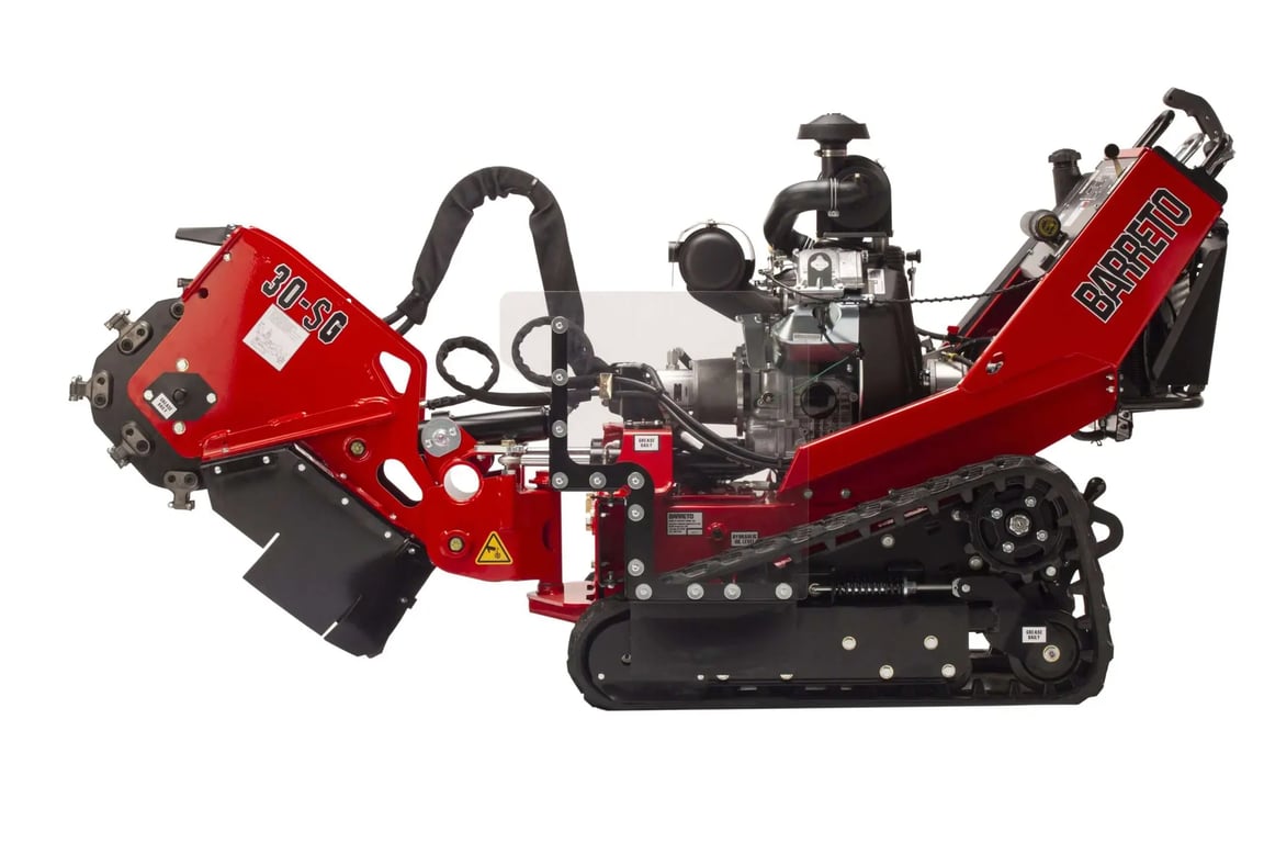 Stump Grinder - SG4524CH
