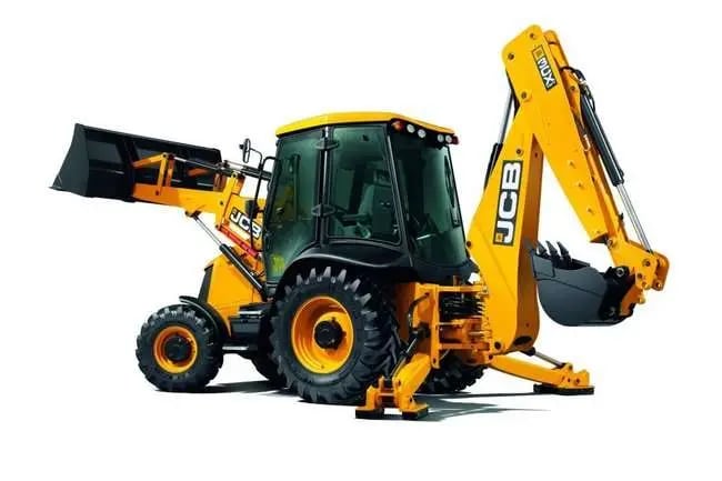Backhoe Loader JCB 74hP 3CX-14 Cab - 25957FB