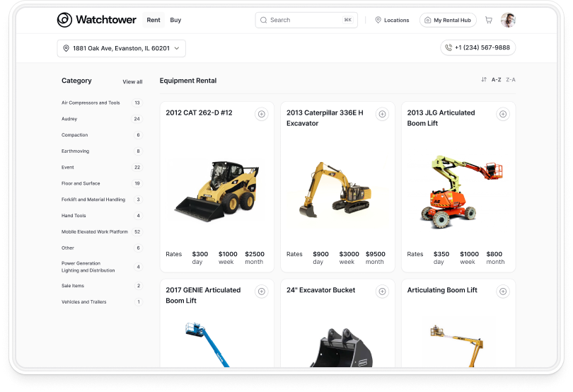 Integrated Online Storefront