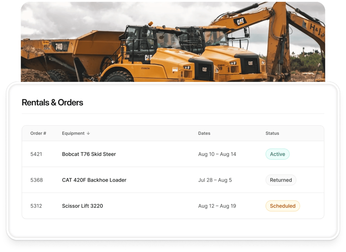 Customer Portal