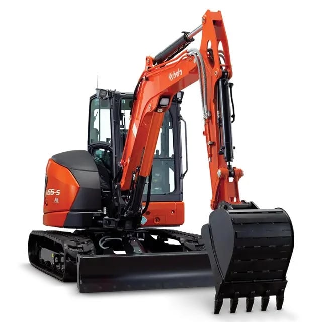 Kubota U55-5 907-0111-02