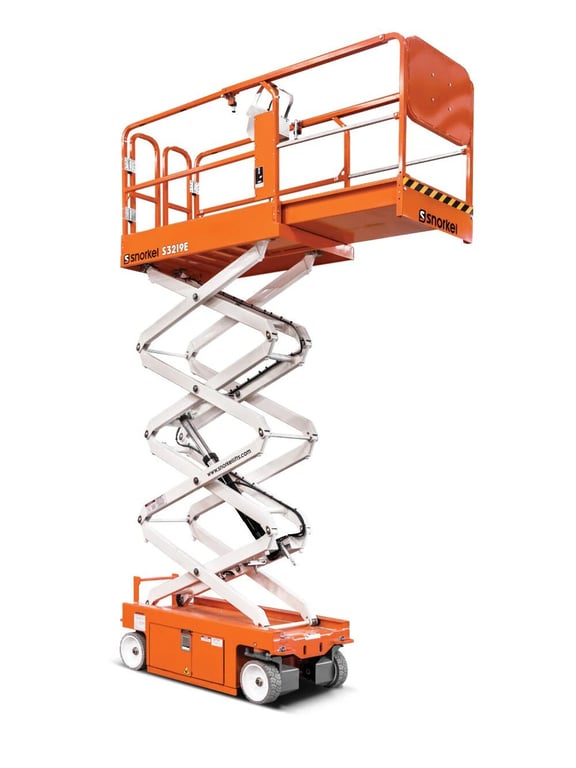 19ft Scissor Lift