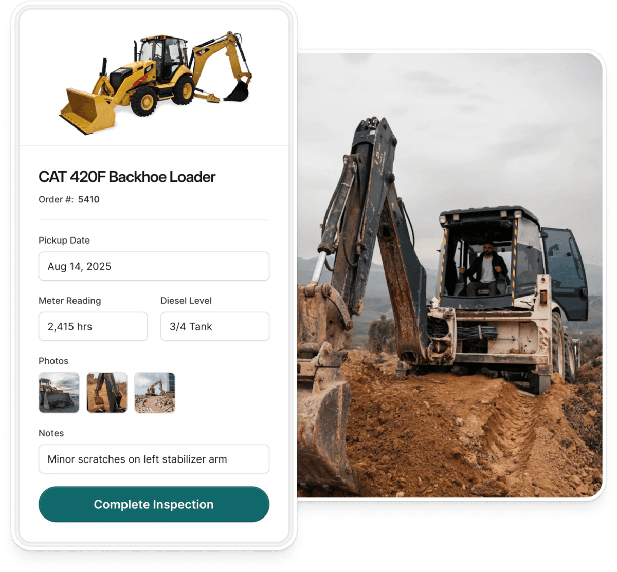 Mobile Inspections