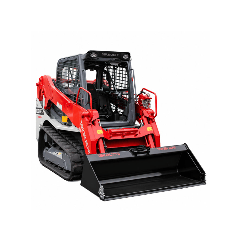Skid steer loaders for rent at Wakarusa Heavy Equipment