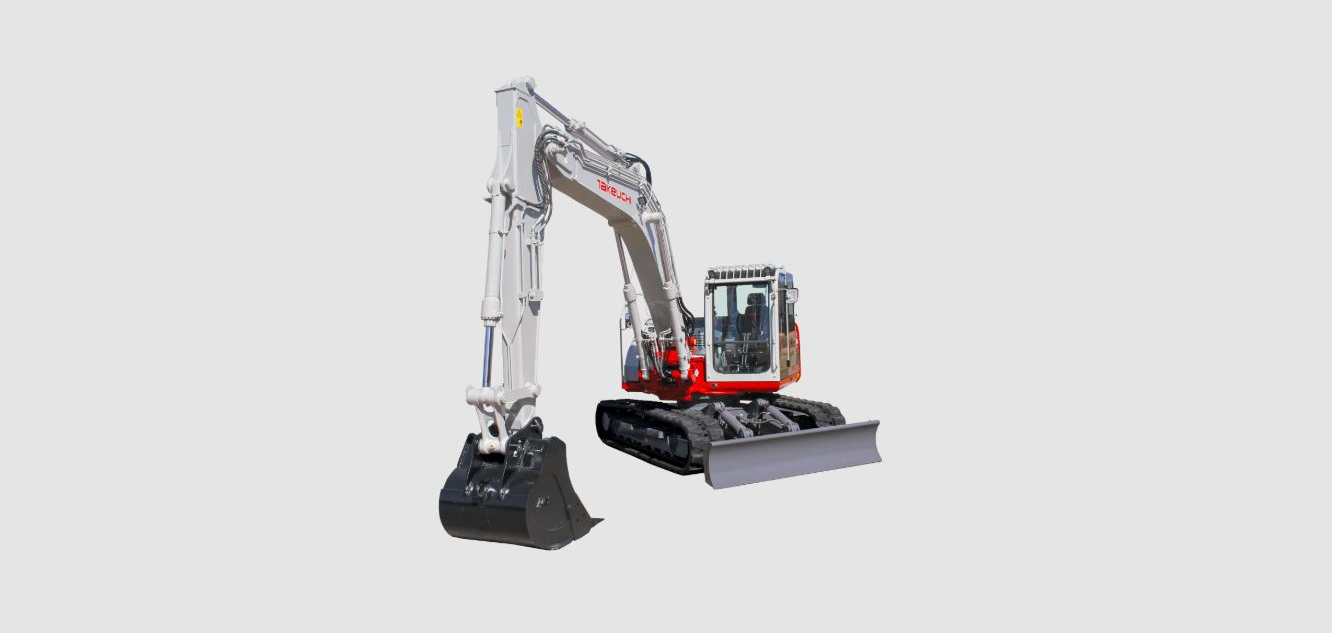 Takeuchi TB2150 excavator
