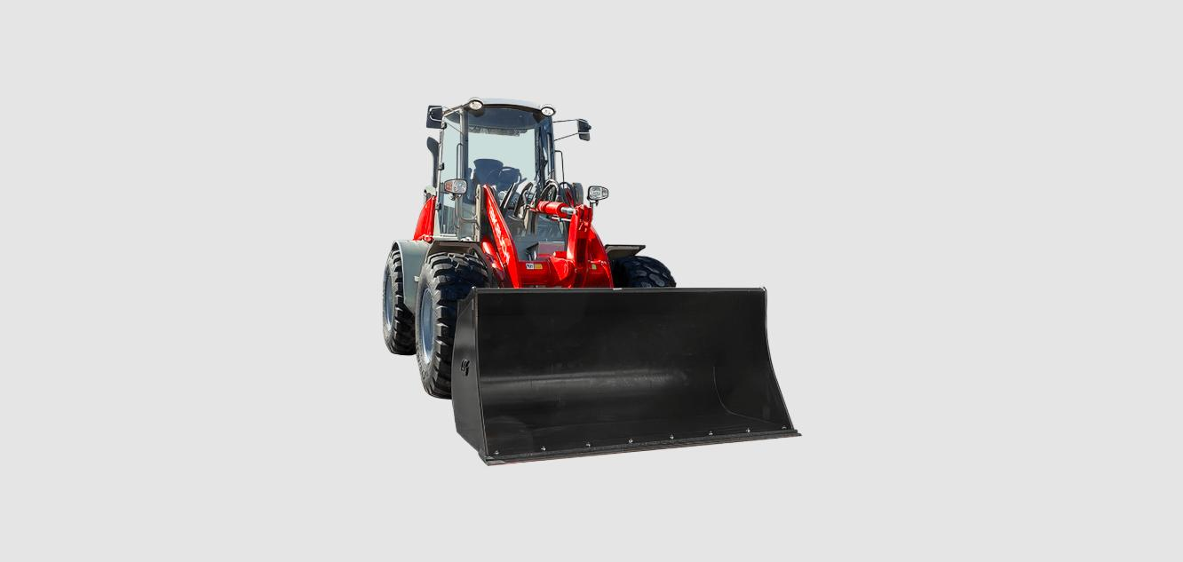 Takeuchi TW95 wheel loader