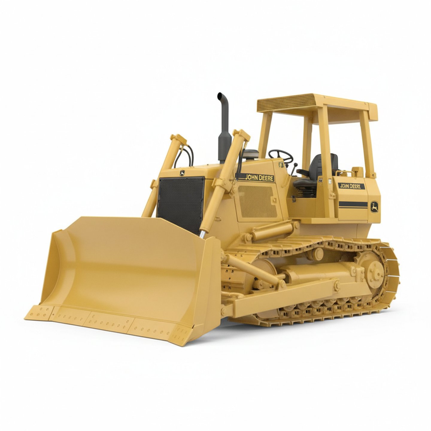 Dozer, JD 450