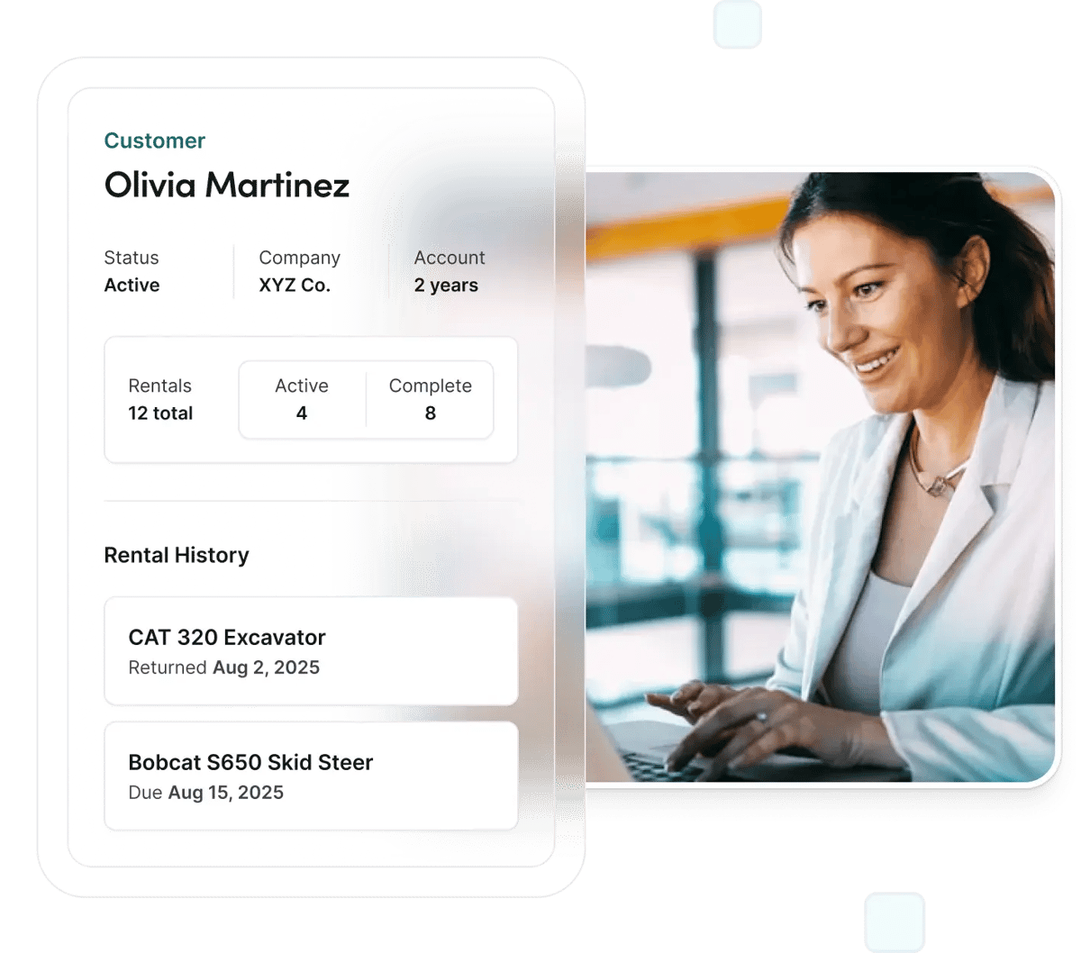 Customer Management