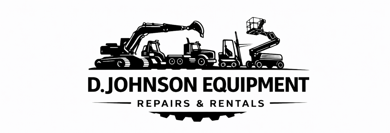 D. Johnson Equipment Repairs & Rentals hero