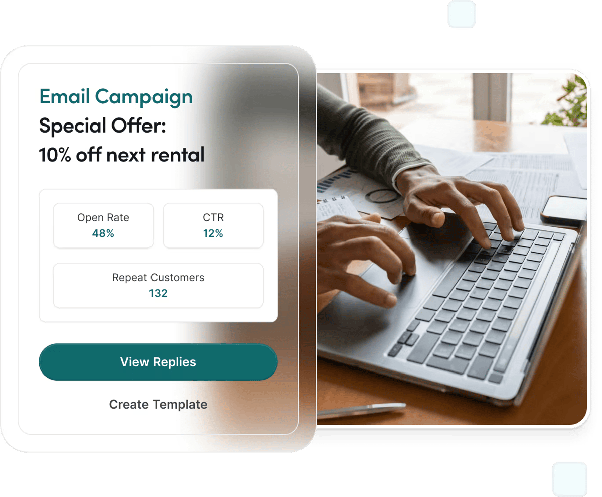 Targeted Email Campaigns