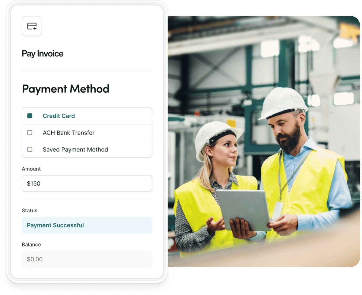 Payments and Invoicing