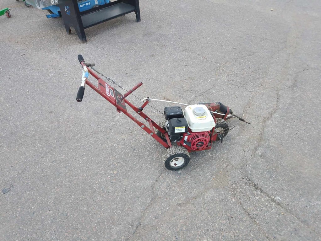 2019 Brown R460HA Wire Master Mole Dog Fence Trencher for Rent