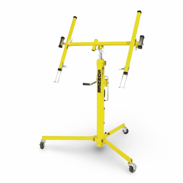 11' Sheetrock Jack / Drywall Lift - Sumner 2311 for Rent