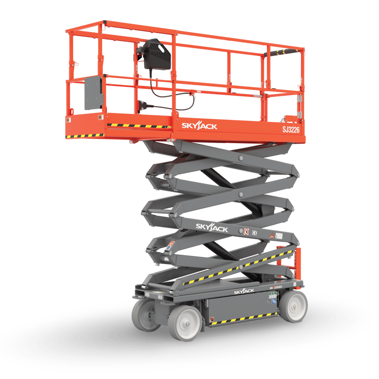Mobile Elevated Work Platform Rentals near Norwood Young America