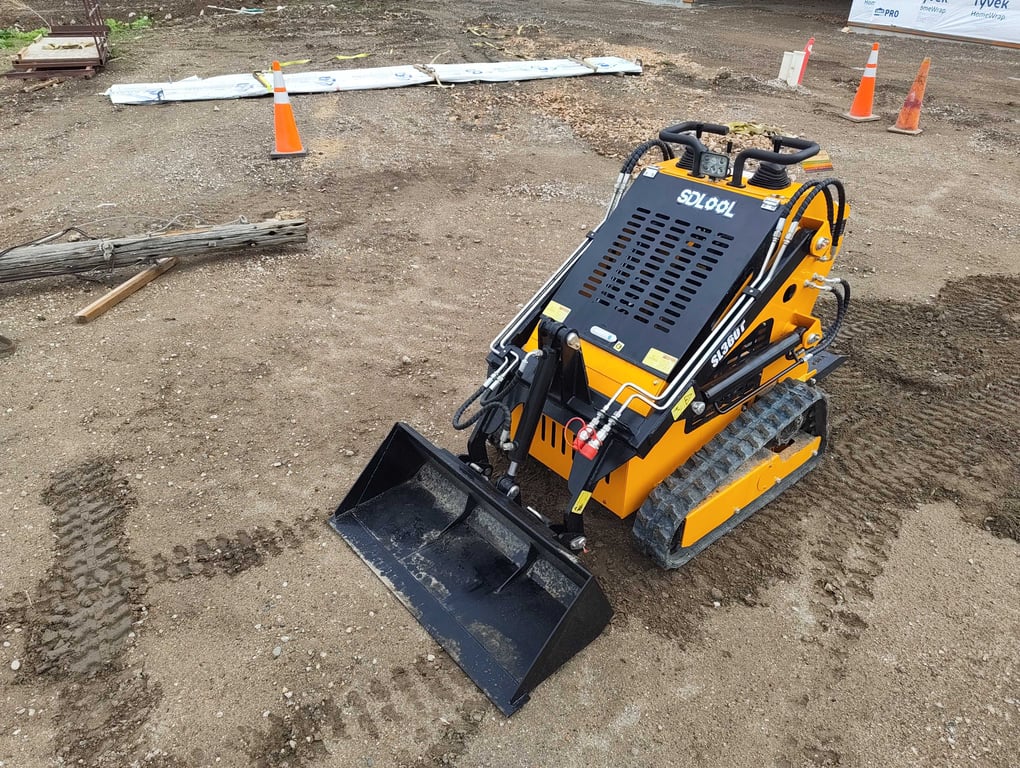 Mini Skid - NEW 2026 SDLOOL 360T for Sale