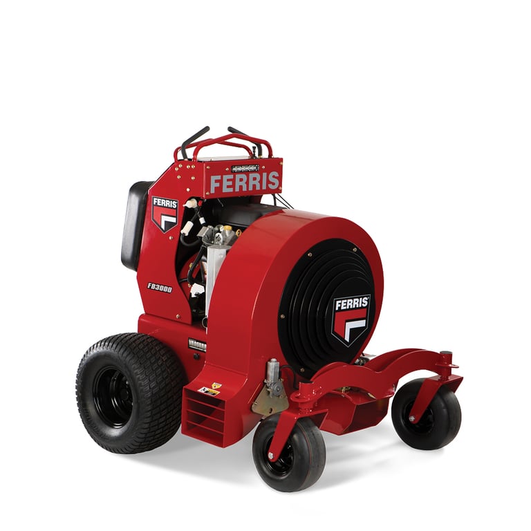 Ride On Leaf and Debris Blower