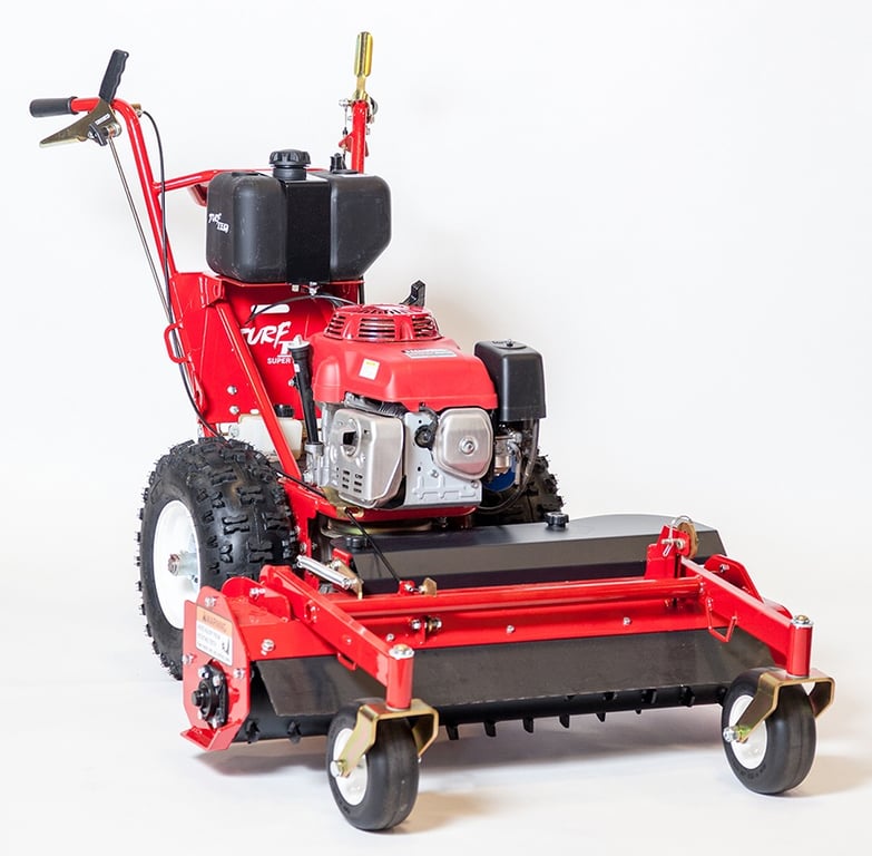 Walk Behind Power Rake, Harley Rake 36"