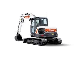19,000lb Mini Excavator available for rent in Concord NH