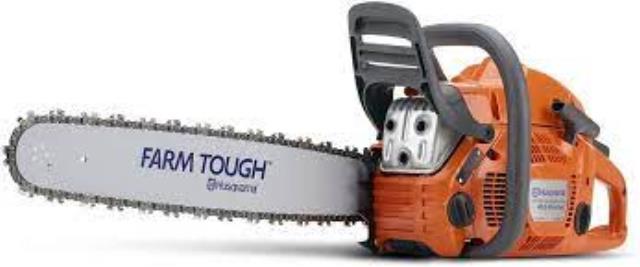 Chainsaw Rental