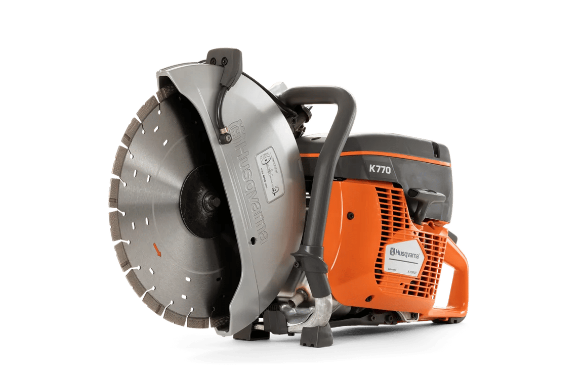 14" Gas Cut Off Saw, Power Cutter