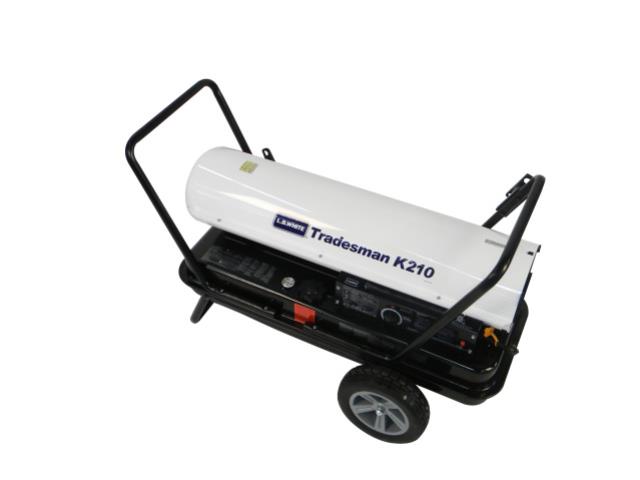 LP Heater