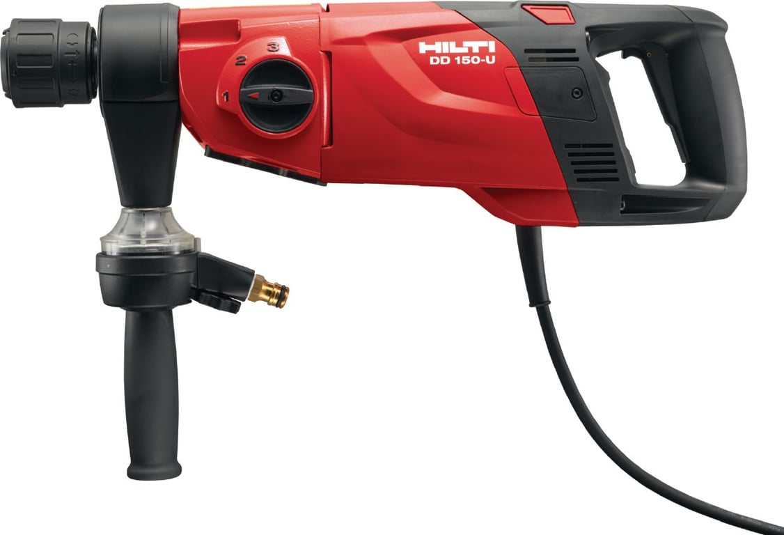 Handheld Core Drill, DD-150, up to 5"