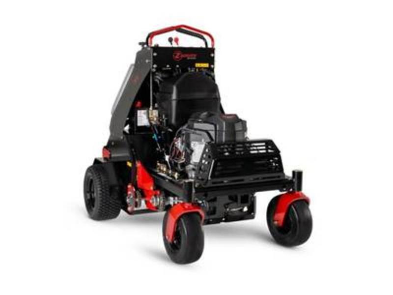 Ride On Aerator