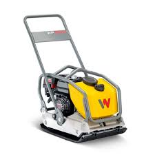 200lb Plate Compactor, 3,375lbf