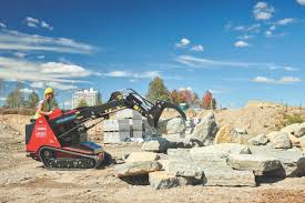 Mini Skid Steer available for rent in Concord NH