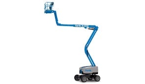 45' Articulated Boom Lift available for rent in Campton NH