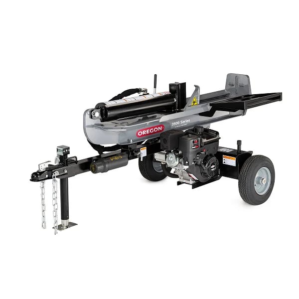 Towable Log Splitter