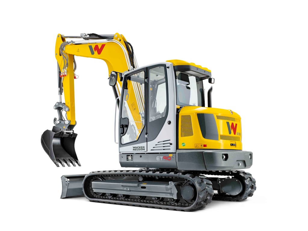 Leitrad Idler für Wacker Neuson ET18 E Z17 Volvo EC 20BXT/C/T/TB/V/VB/XT/XTV