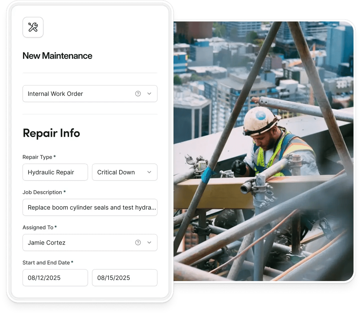 Maintenance & Service