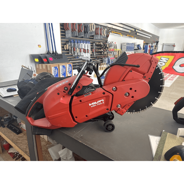                                                      Hilti DSH 700x