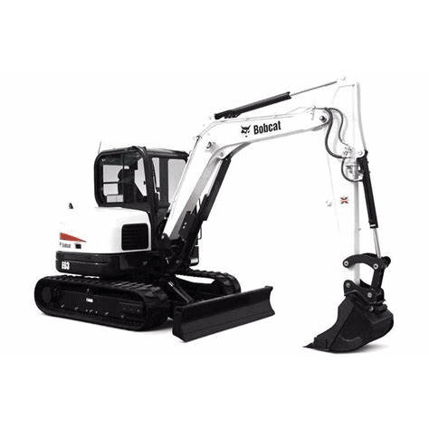 E63 Bobcat Mini Excavator
