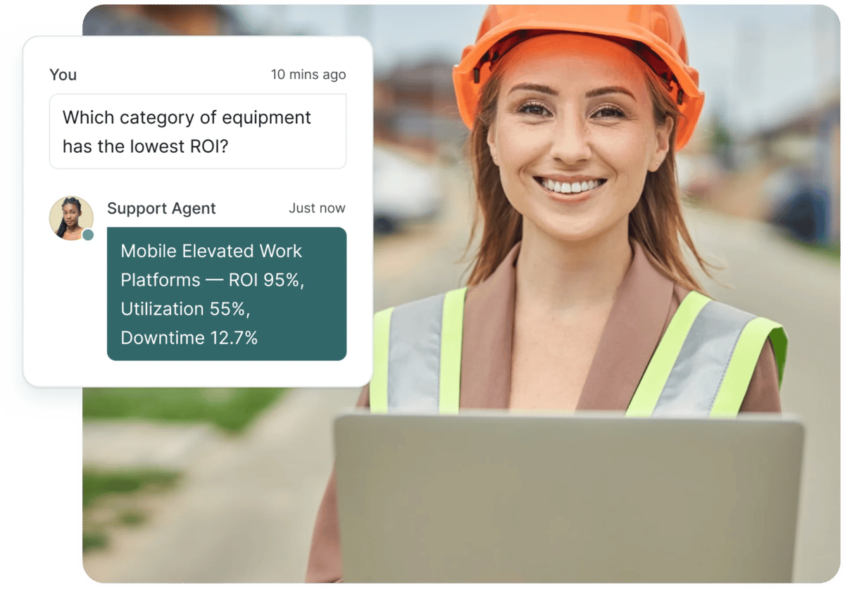 AI-Powered Reporting