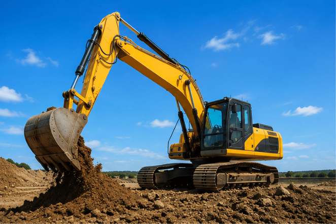 Earthmoving