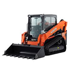 Kubota SVL65 - 8,500lb Skid Steer w/Tracks for Rent