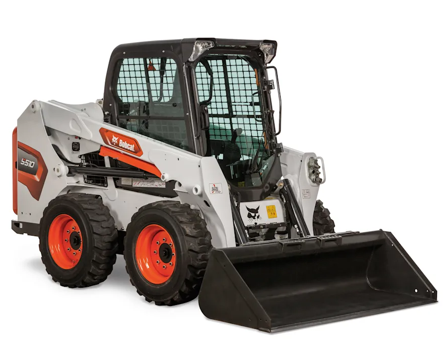 Skid Steer Wheeled Loader 1,600-1,899 lbs