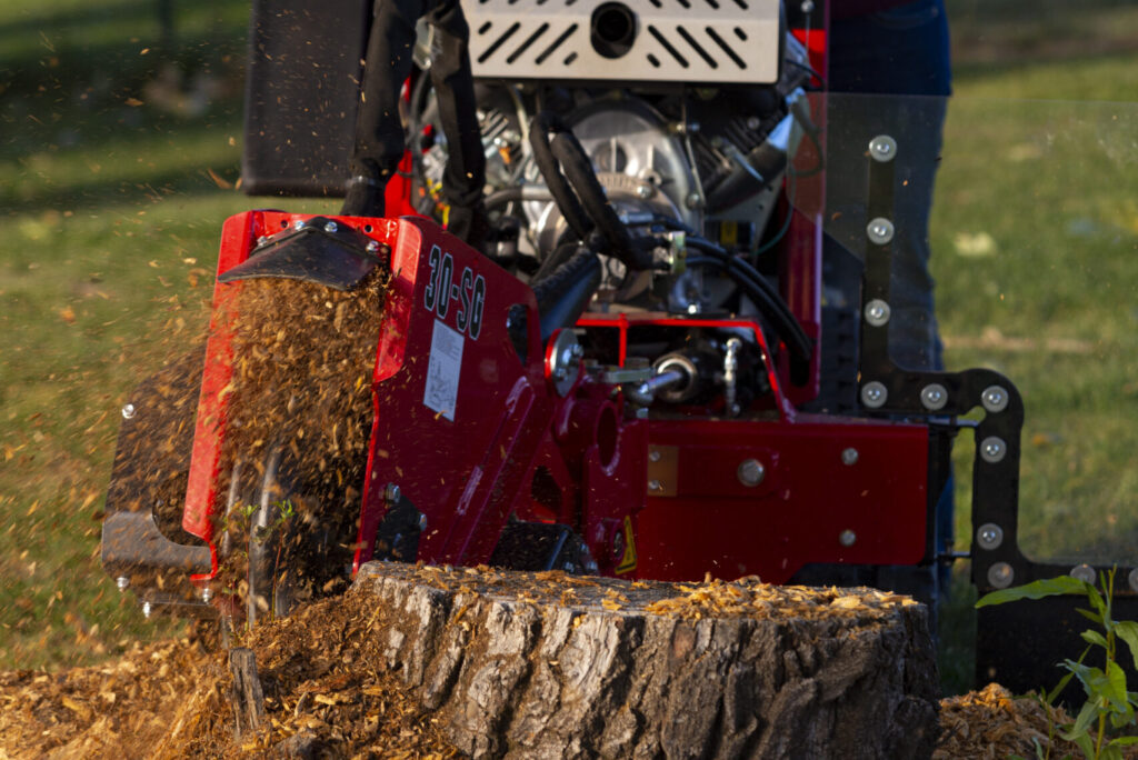 Stump Grinder Rentals