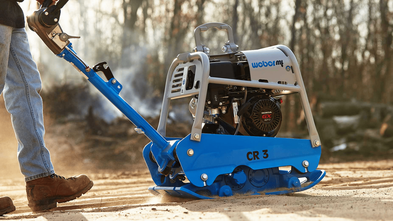 Compaction Equipment Rentals