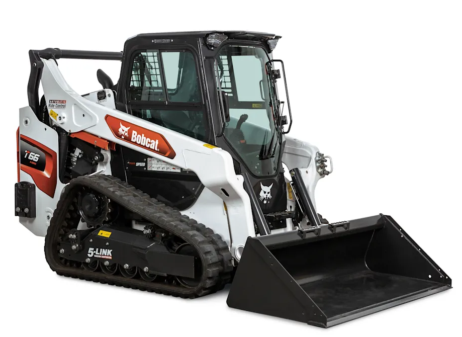 Skid Steer Compact Track Loader 2,400-2,699 lbs